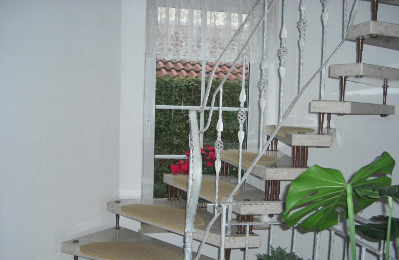 Appartement Am Goldberg Goldbach  Exteriör bild