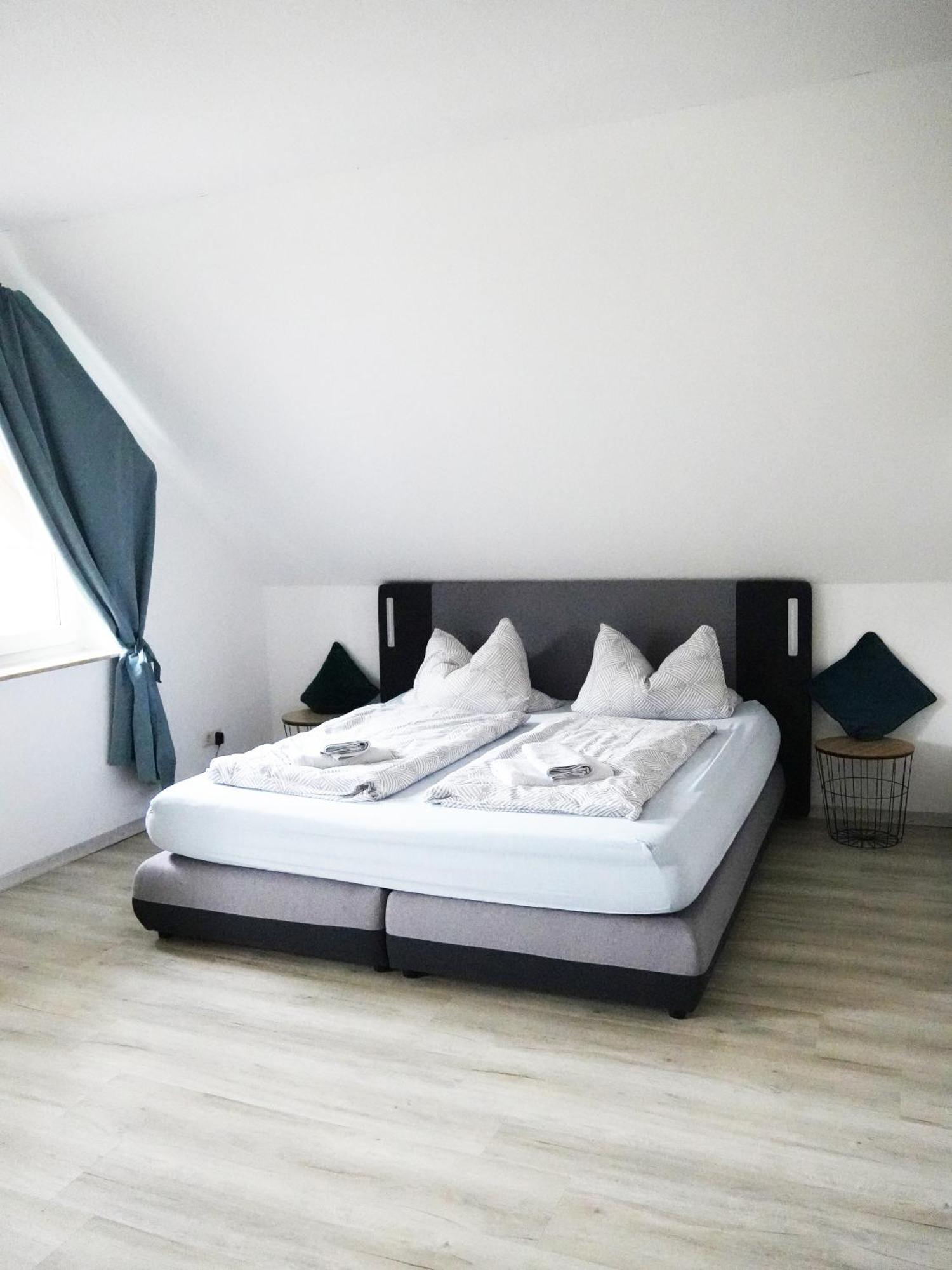 Appartement Am Goldberg Goldbach  Exteriör bild