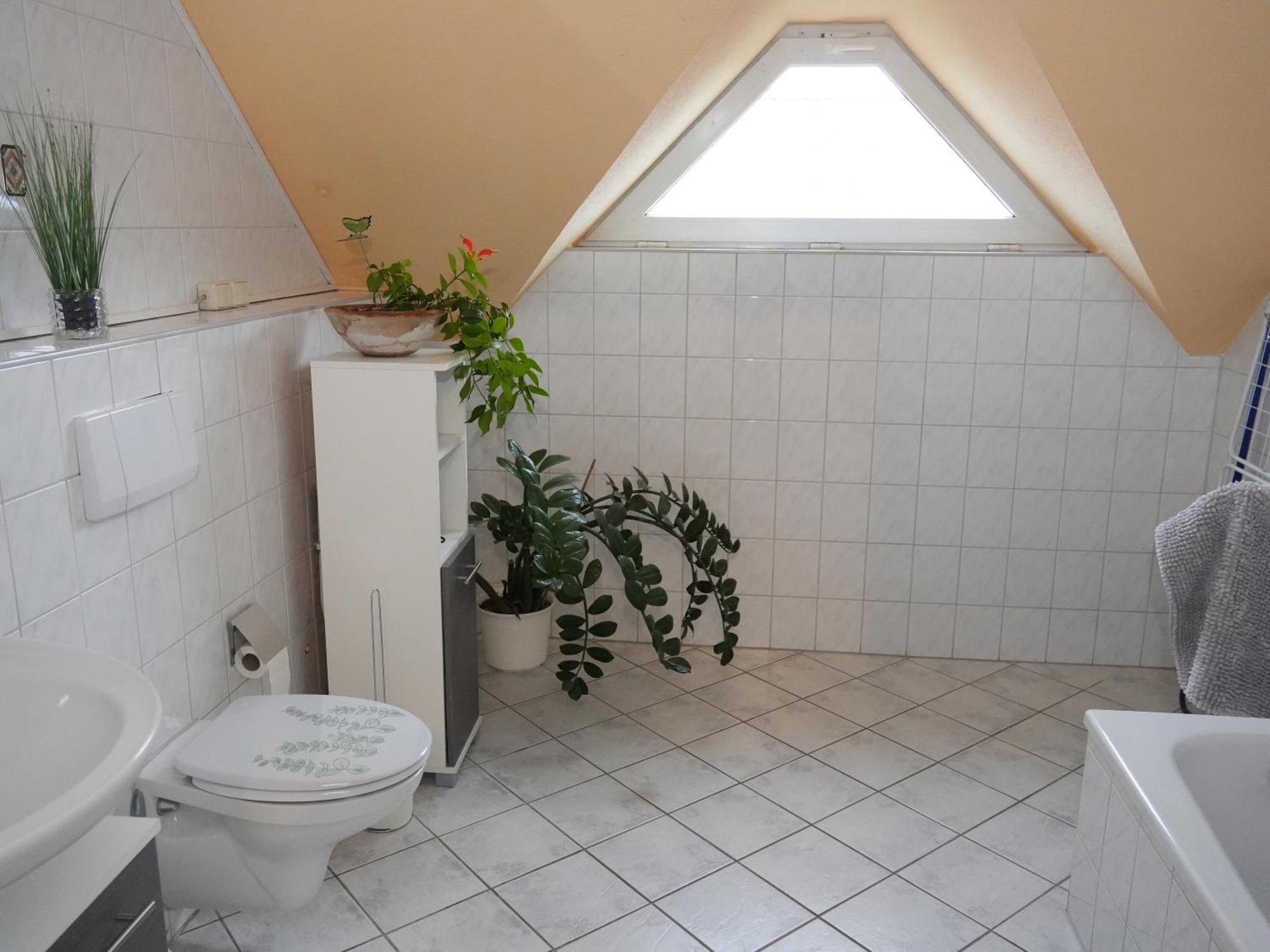 Appartement Am Goldberg Goldbach  Exteriör bild